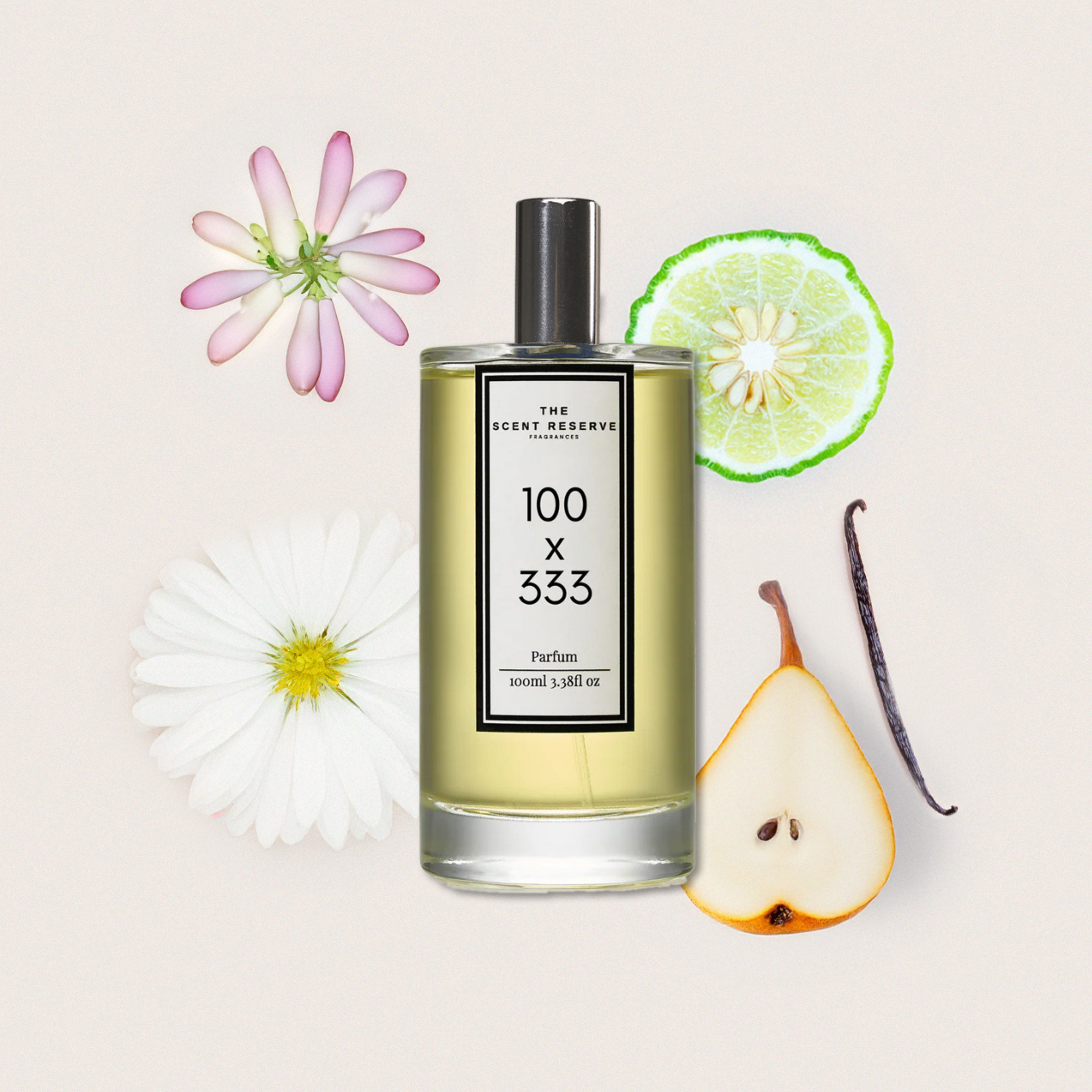 100 x 333 - Blended Inspired by Bloom & Paradox Intense