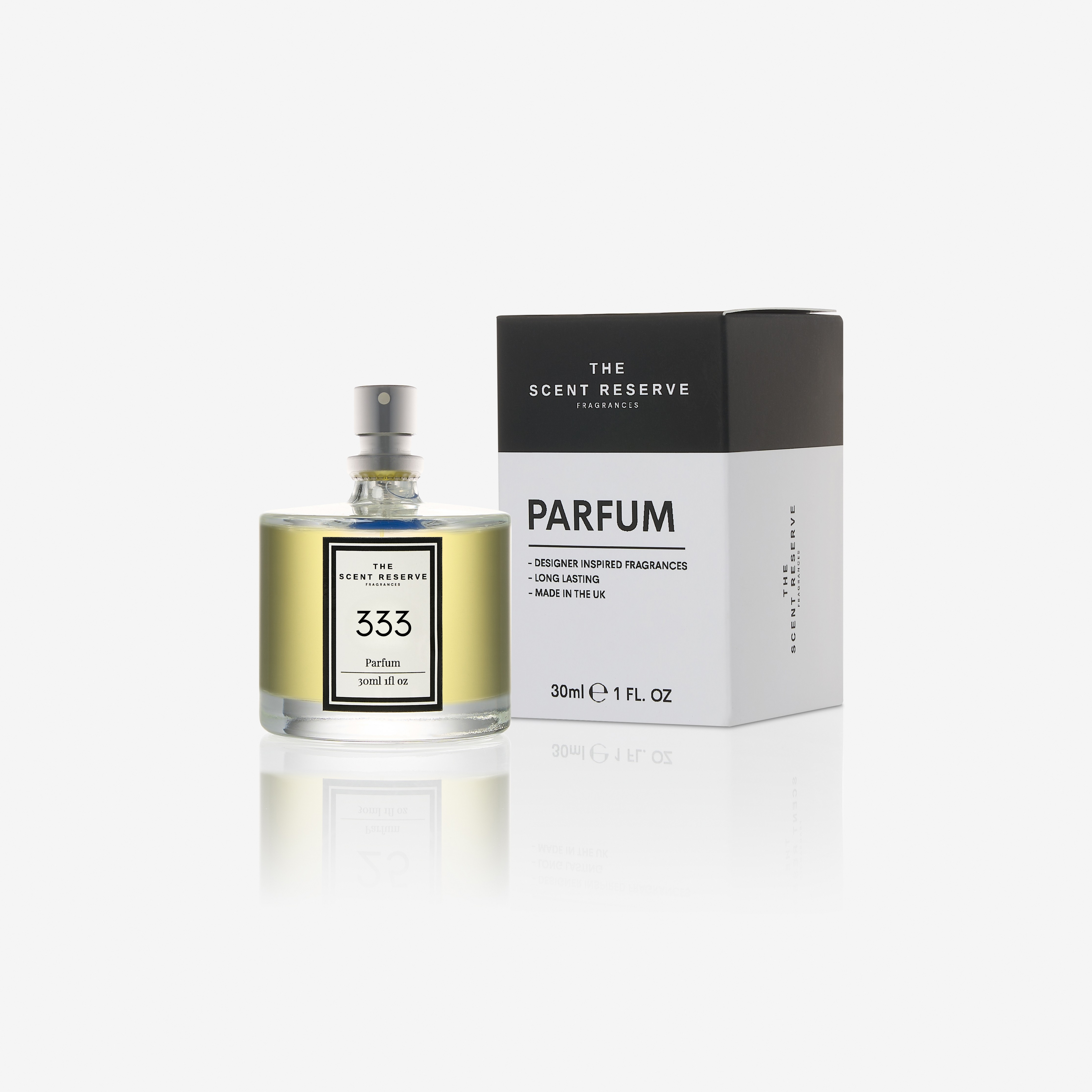 333 - Inspired by Paradox Intense (Female)