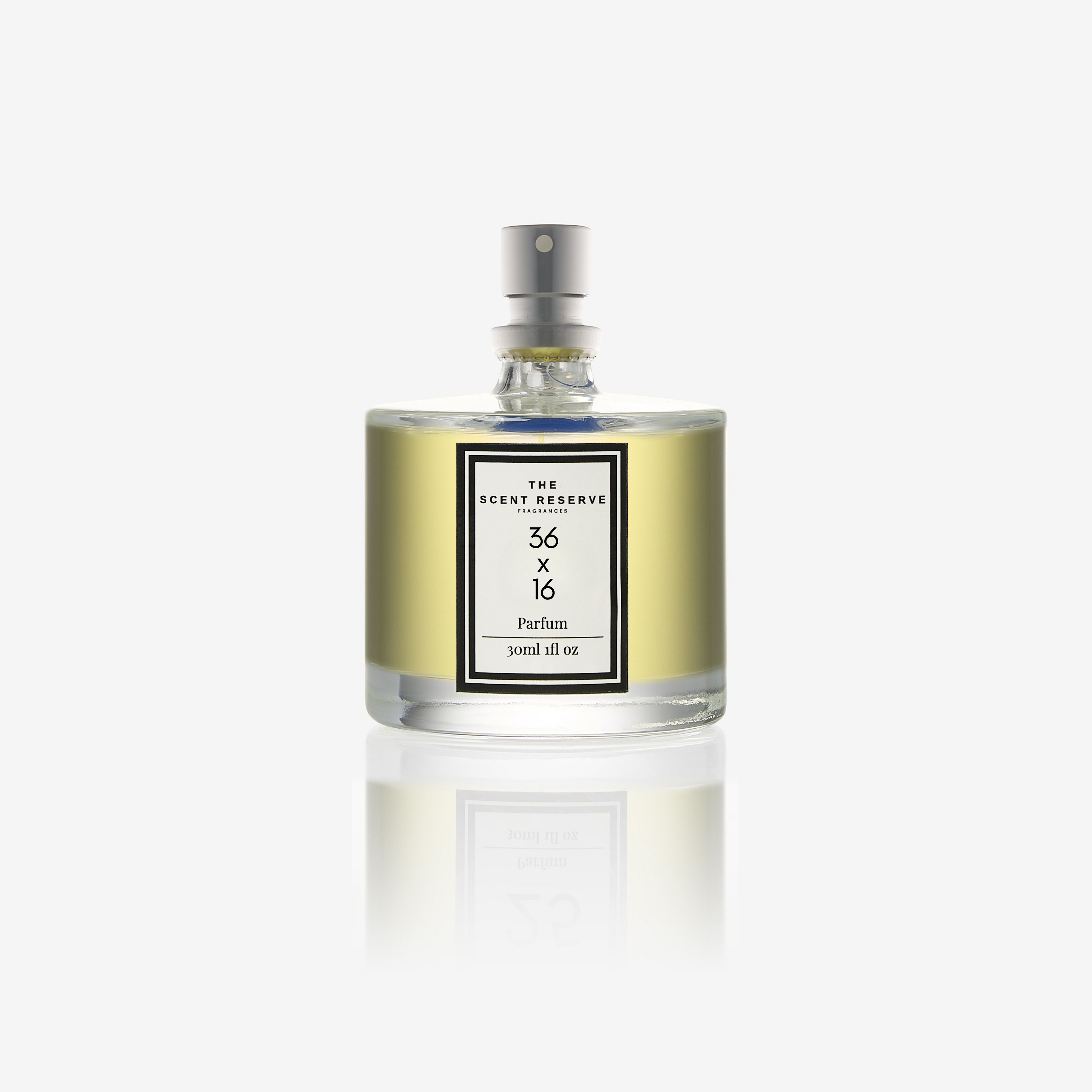 36 x 16 - Blended Inspired by Lady Million & Vanilla Candy Rock Sugar