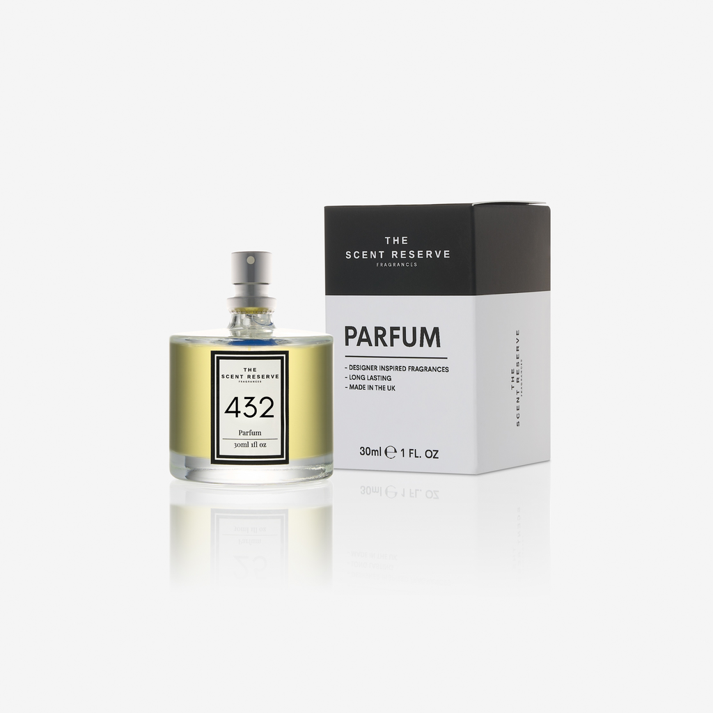 432 - Inspired by Ambre Nuit (Unisex)