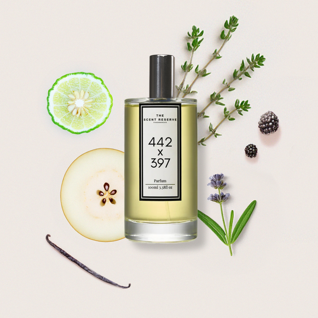 442 x 397 - Blended Inspired by Olympea & La Vie Est Belle