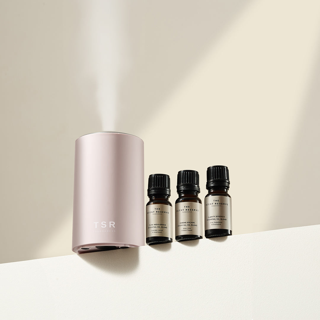 The Scent Pod Mini Blush