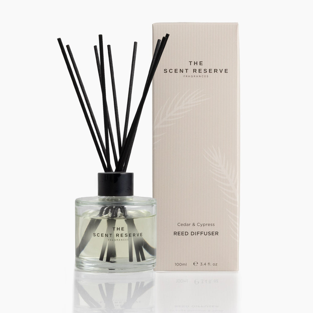 Cedar & Cypress Reed Diffuser
