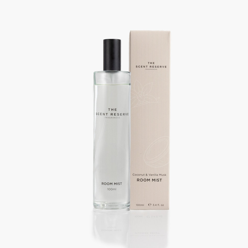 Coconut & Vanilla Musk Room Mist