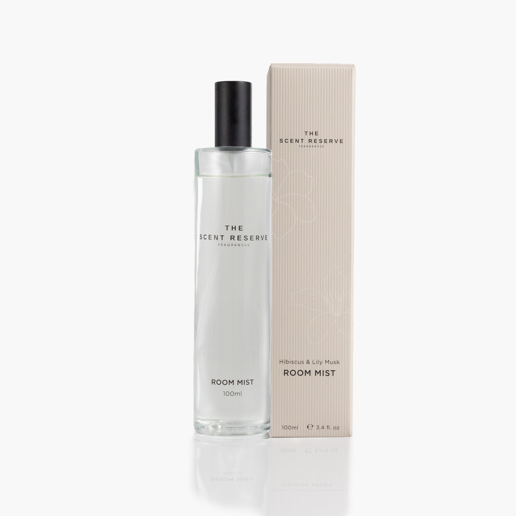 Hibiscus & Lily Musk Room Mist