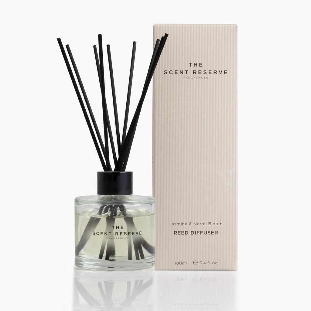 Jasmine & Neroli Bloom Reed Diffuser