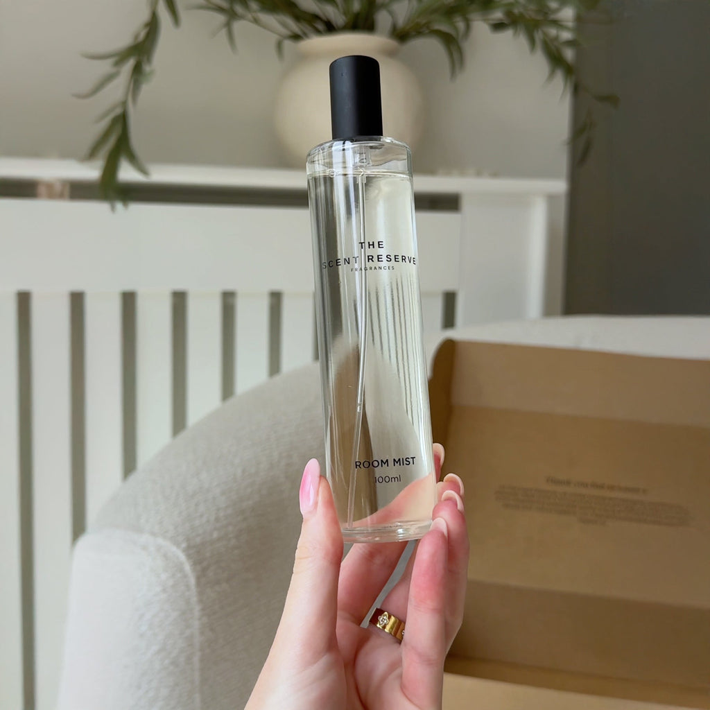 Honeysuckle & Davana Room Mist