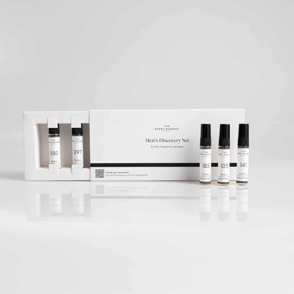 Discovery Sample Box