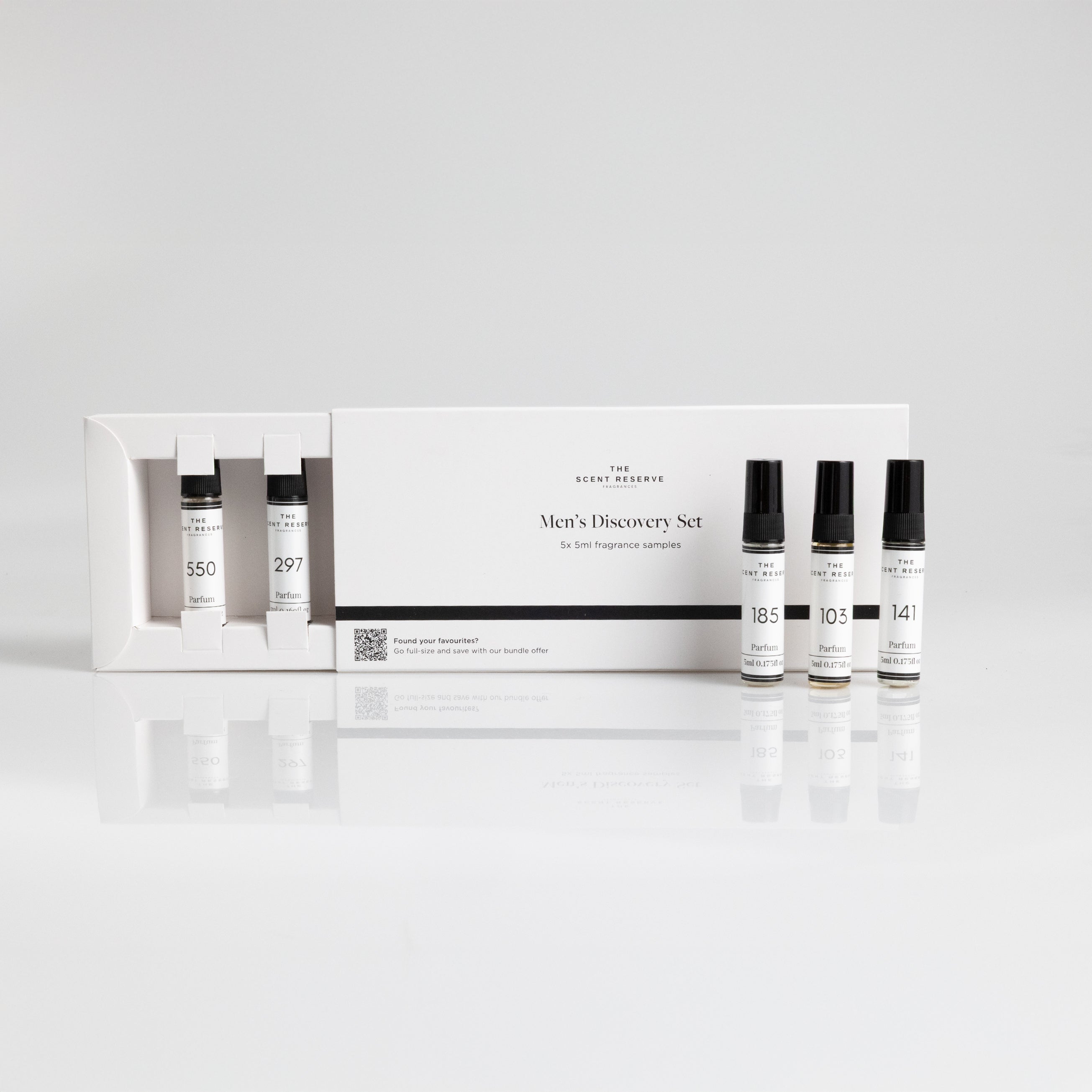 Discovery Sample Box