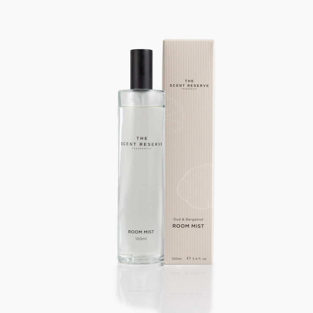 Oud & Bergamot Room Mist