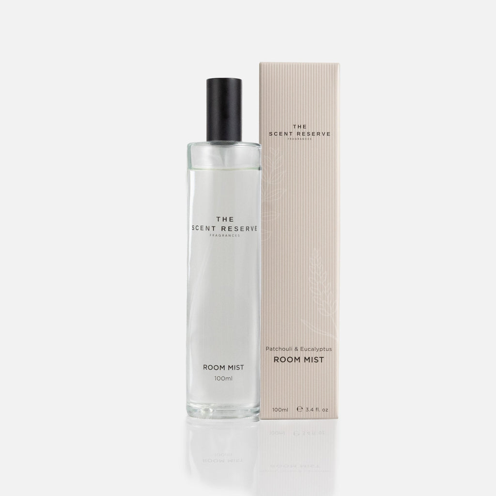 Patchouli & Eucalyptus Room Mist