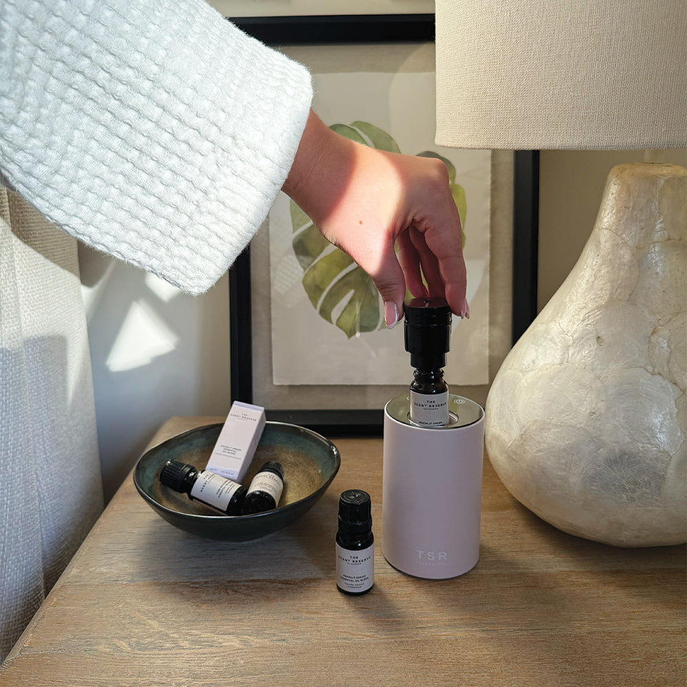 Pure Indulgence Essential Oil
