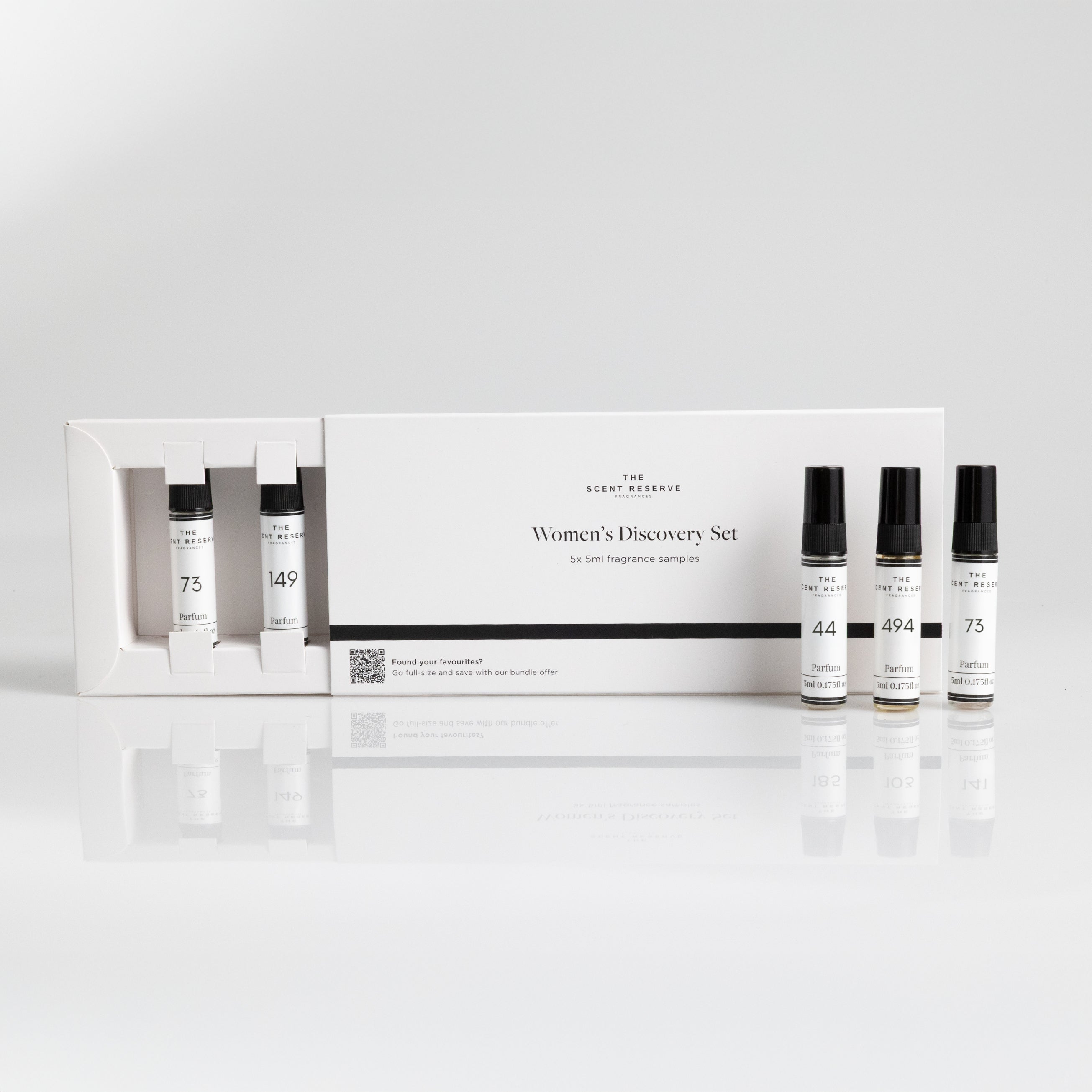 Discovery Sample Box