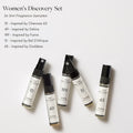5 x 5ml Discovery Sample Pack