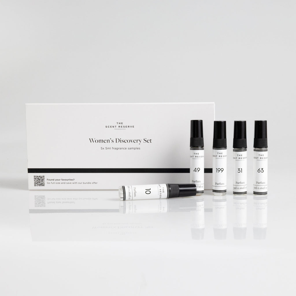 5 x 5ml Discovery Sample Pack