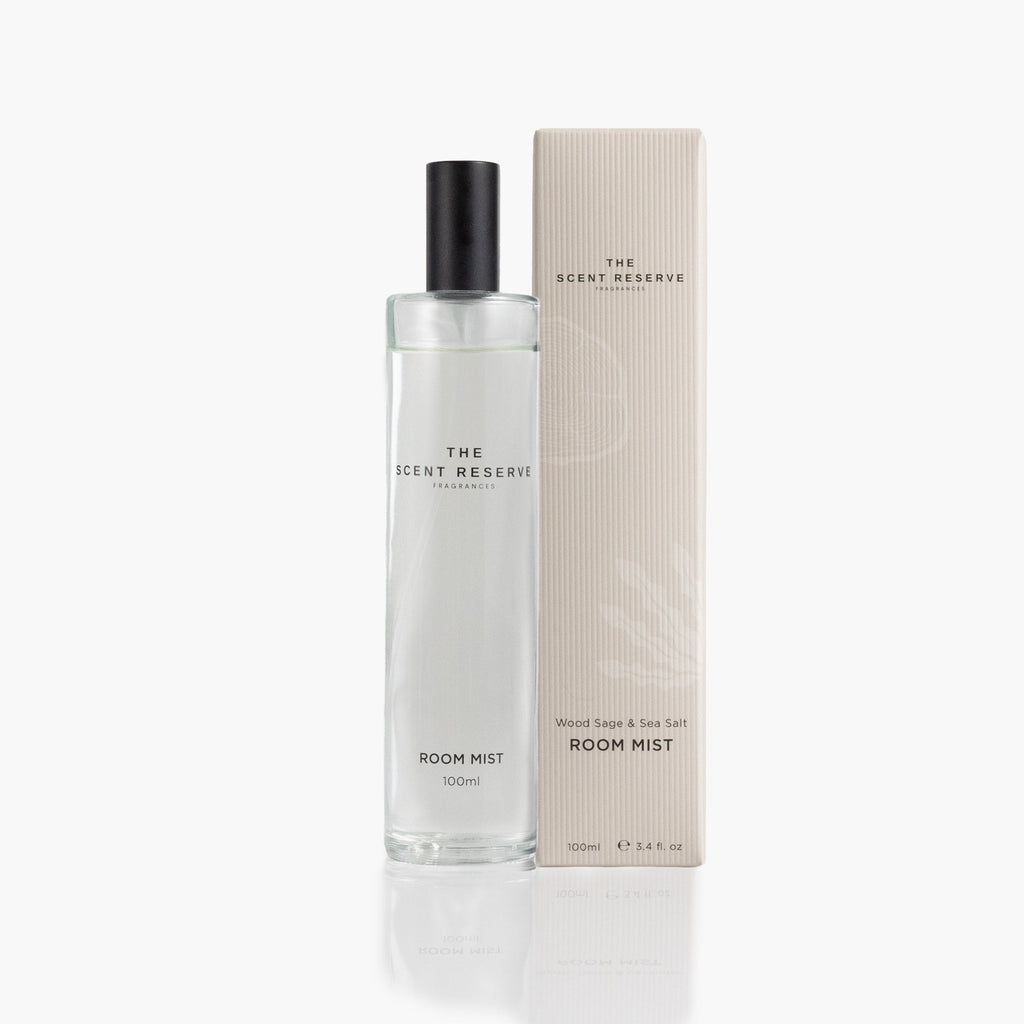 Wood Sage & Sea Salt Room Mist