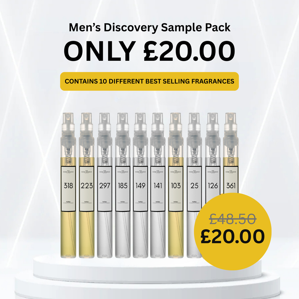 Men's Discovery Sample Pack