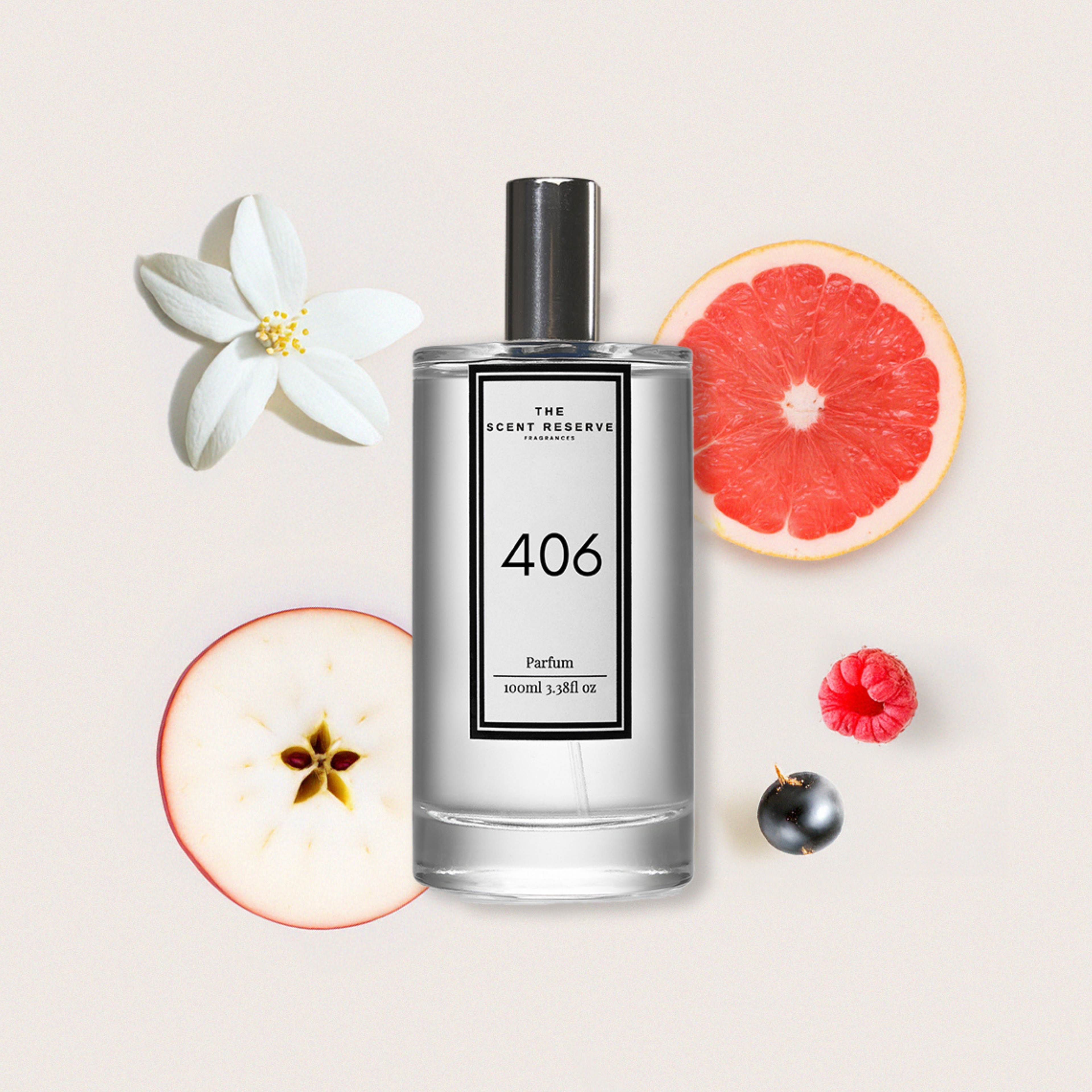 406 - Inspired by Eden Juicy Apple (Female)