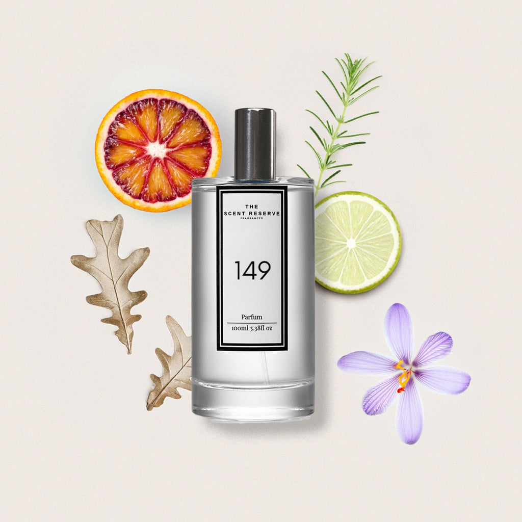 149 - Inspired by Baccarat Rouge 540 (Unisex)