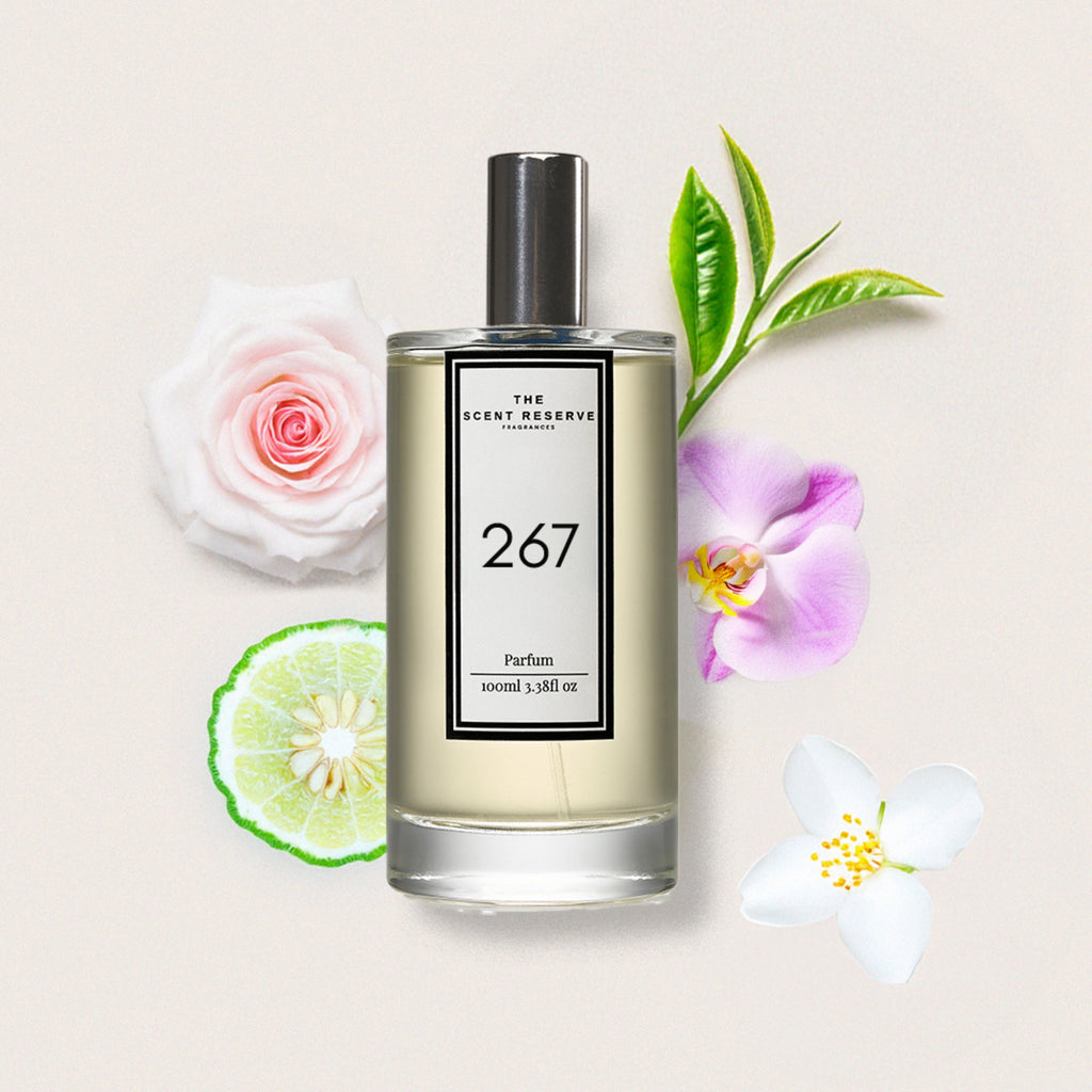 267 - Inspired by Flowerbomb (Female)