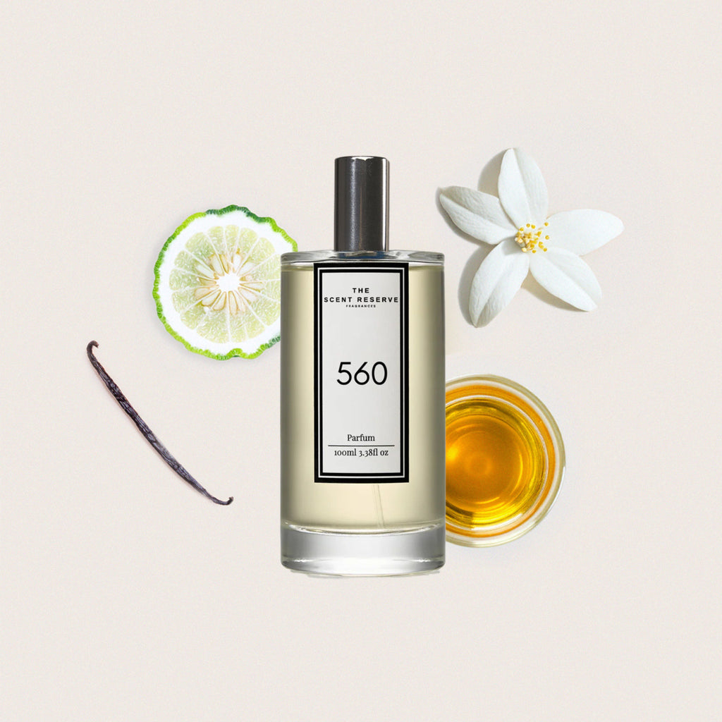 560 - Inspired by Alien Goddess (Female)