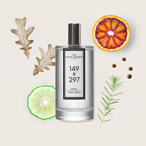 149 x 297 - Blended Inspired by Baccarat & Sauvage