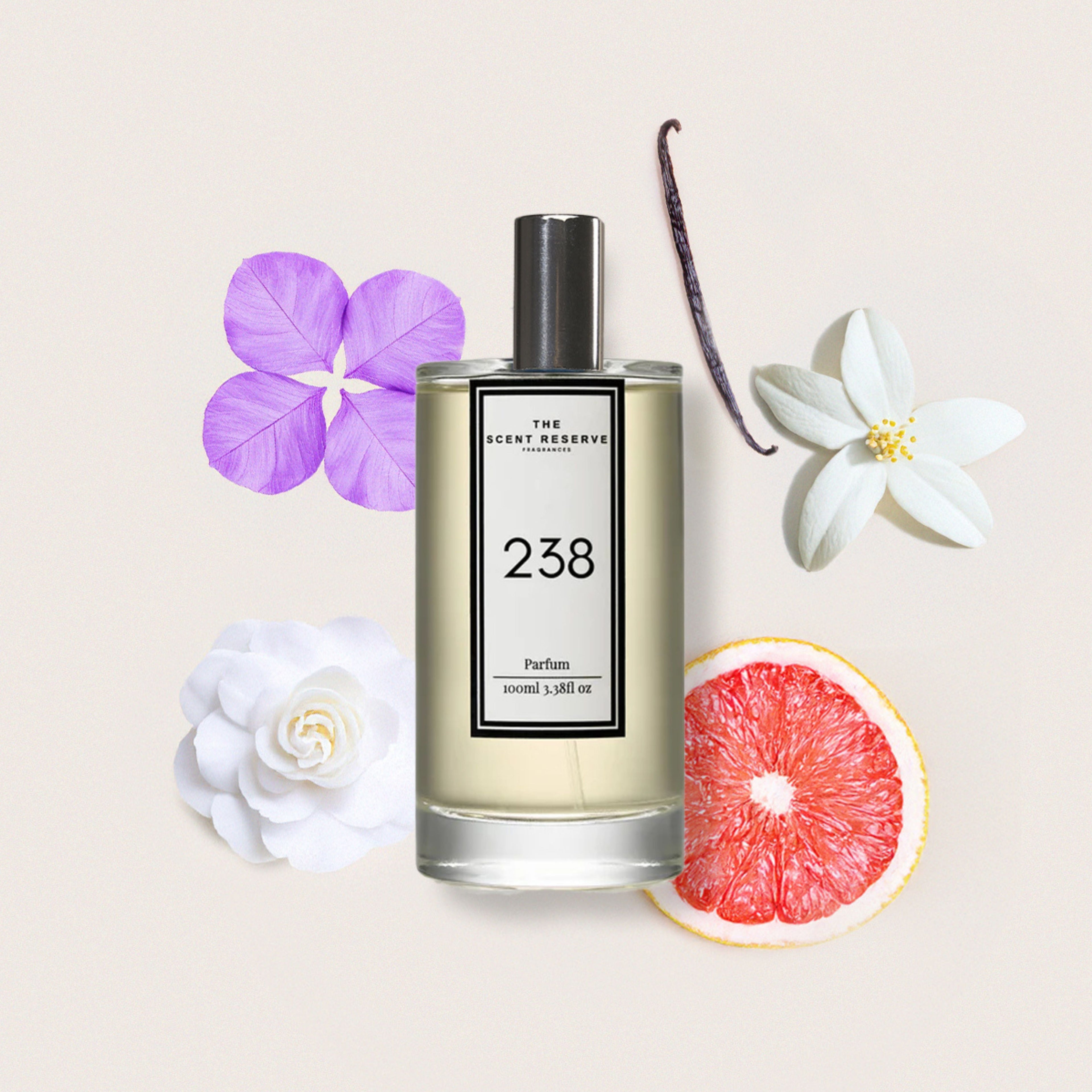 238 - Inspired by Daisy (Female)