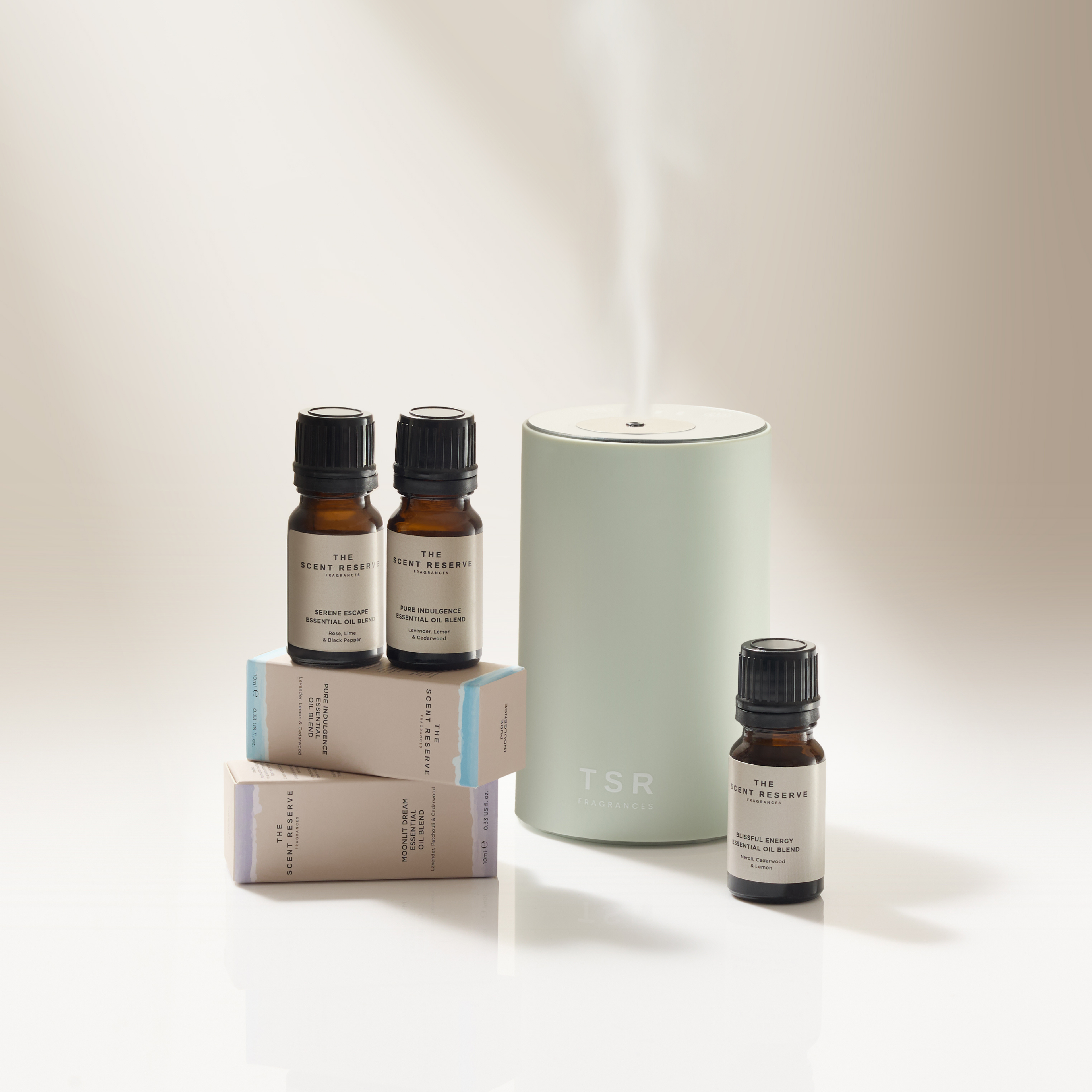 Pure Indulgence Essential Oil